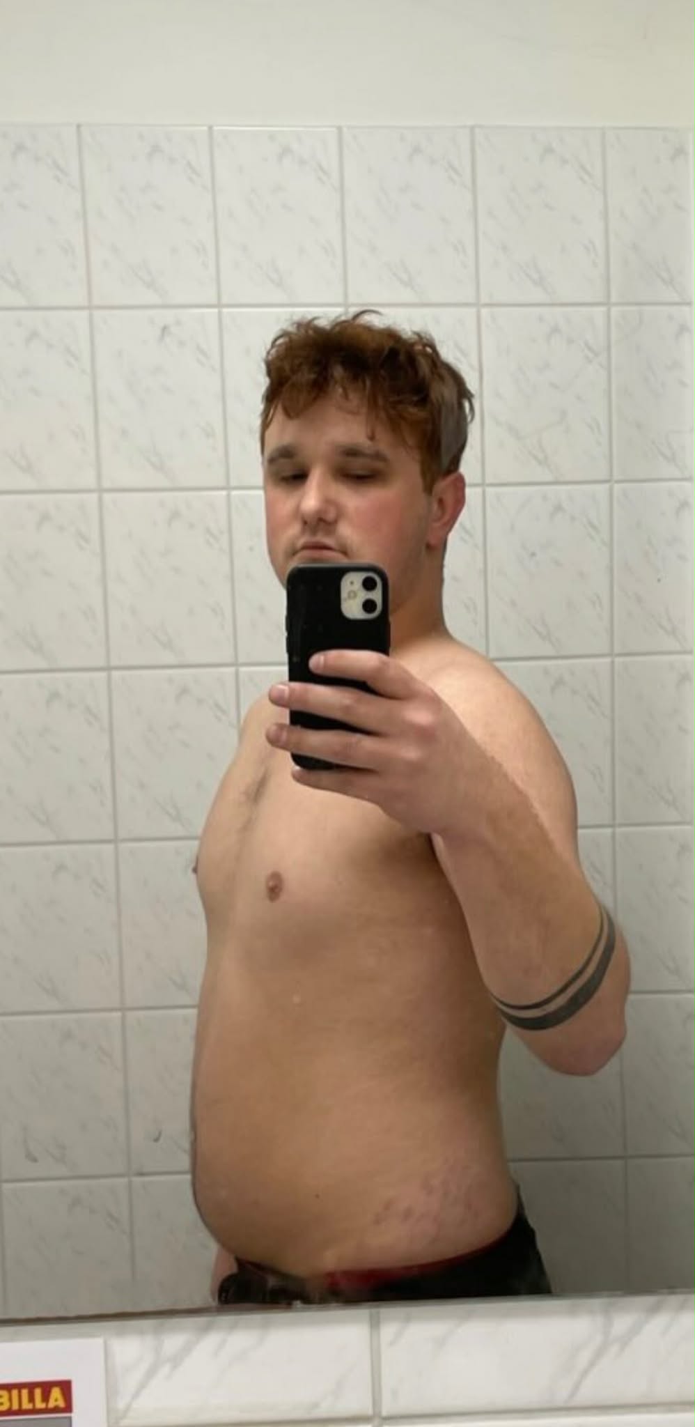 Láďa – před